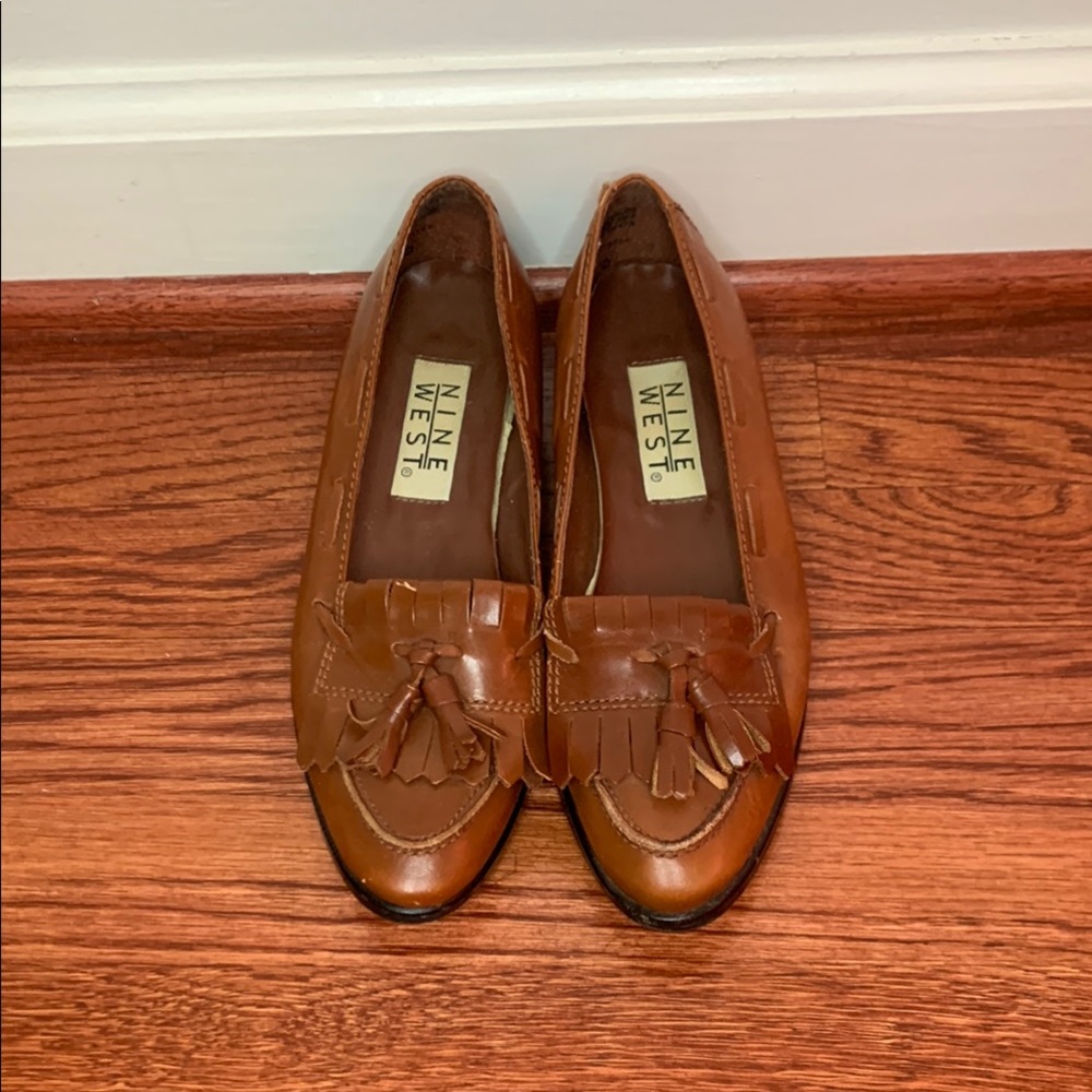 Nine West Women's Brown Loafers